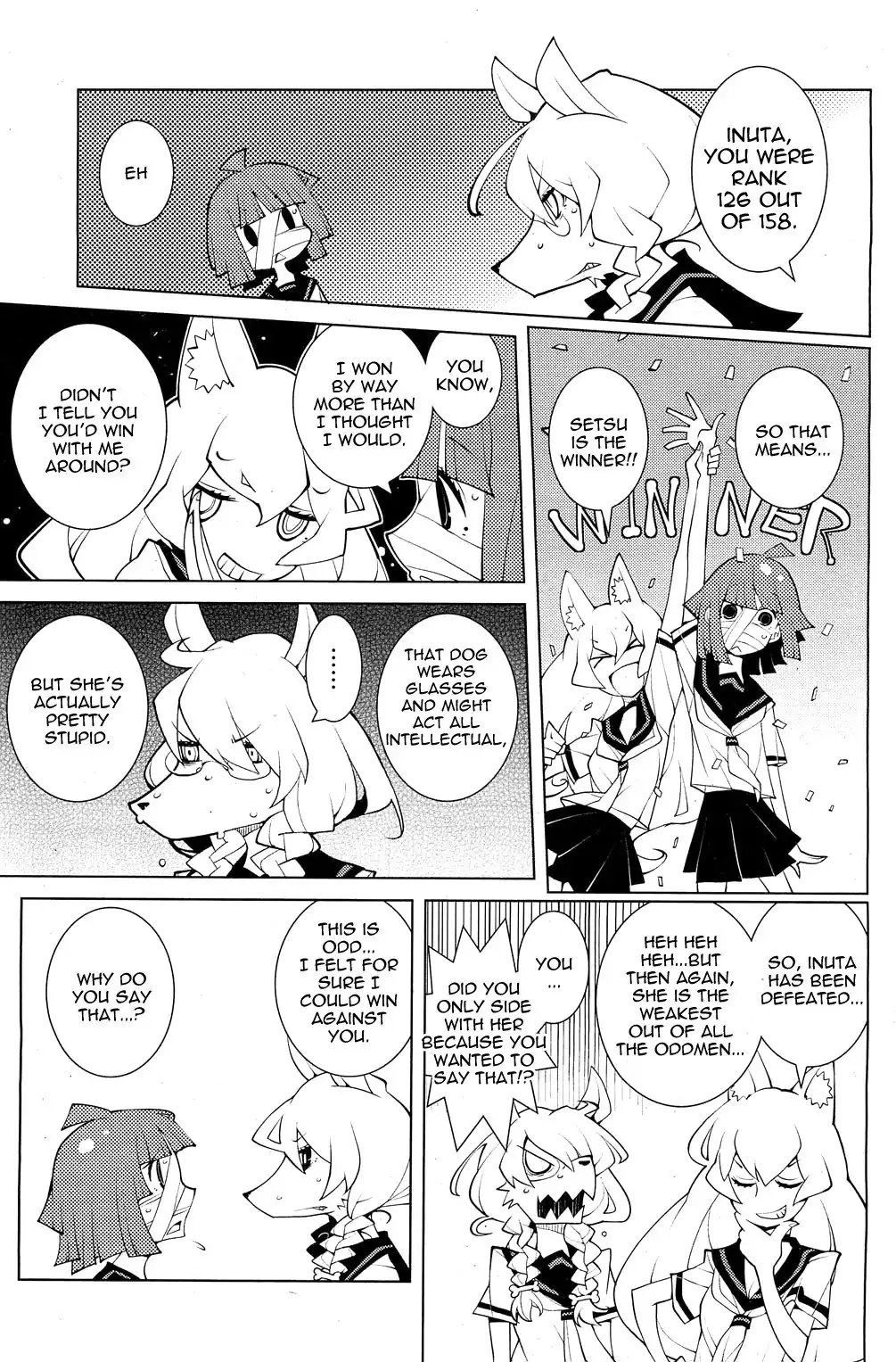 Oddman 11 Chapter 6 3